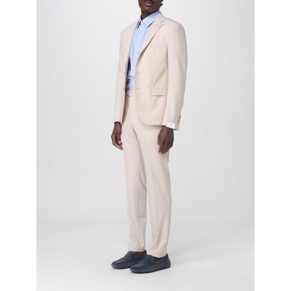 Manuel Ritz Suit Men Blue - Picture 4 of 4